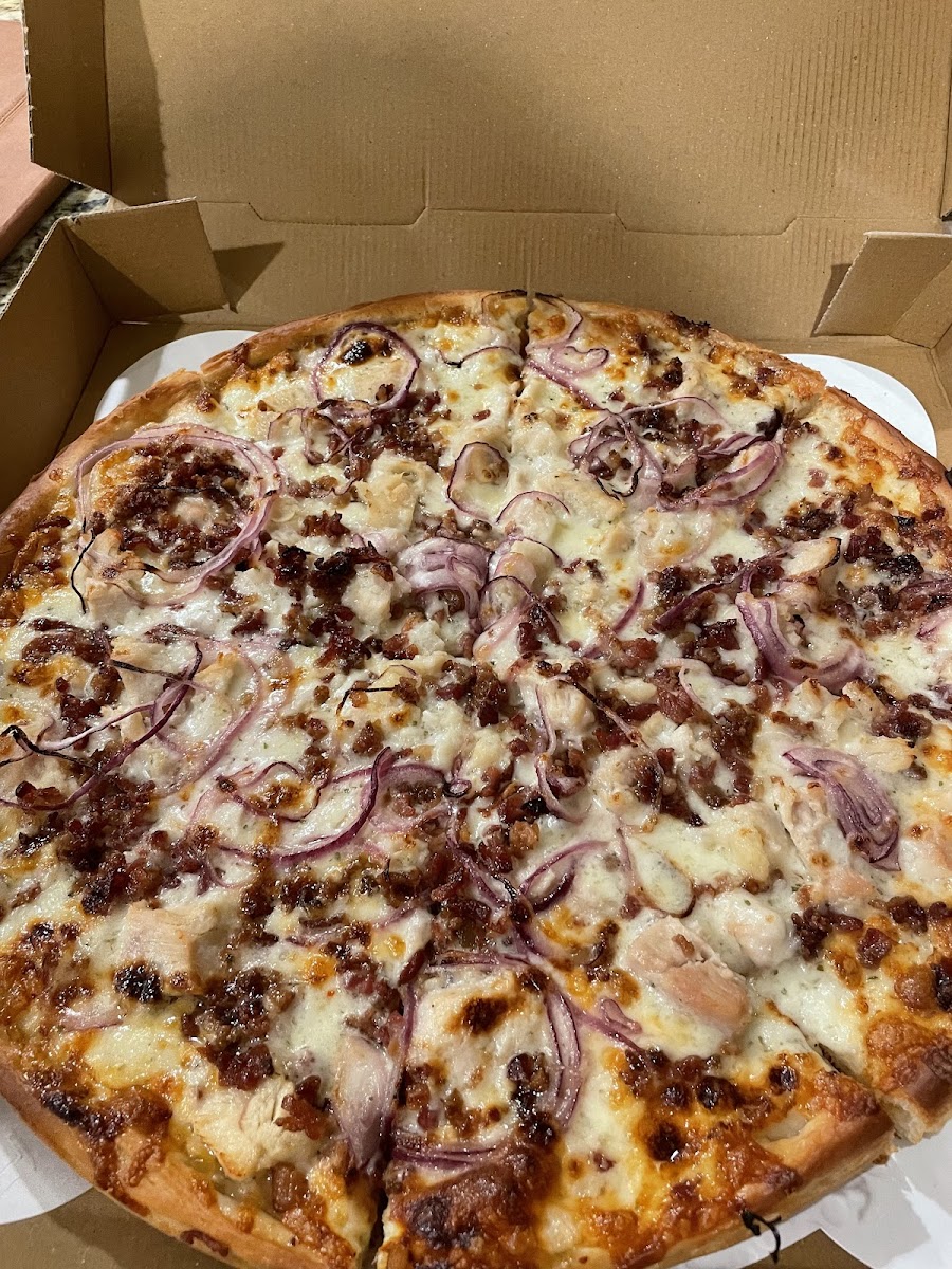 Raina's Red Onion Photos 2